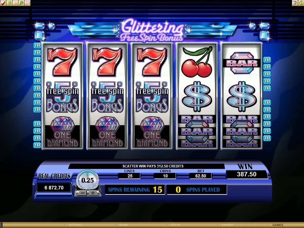 Free online casino slots