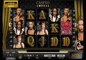 Lobstermania slots