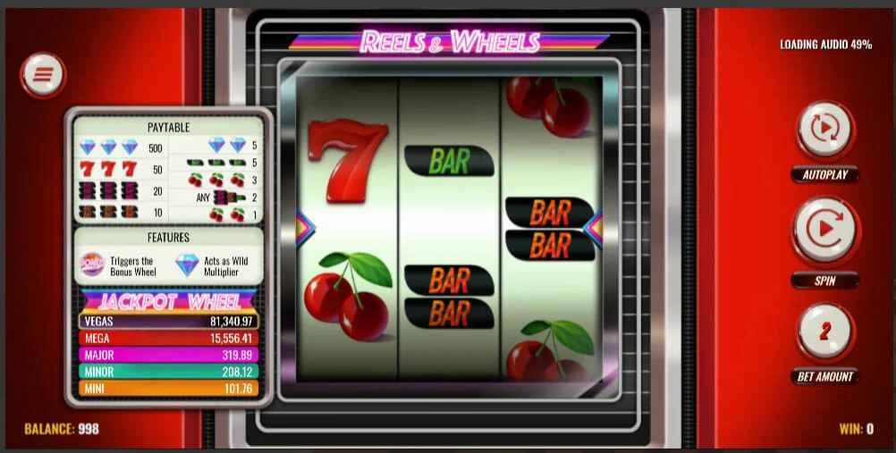 Nolimit city slots
