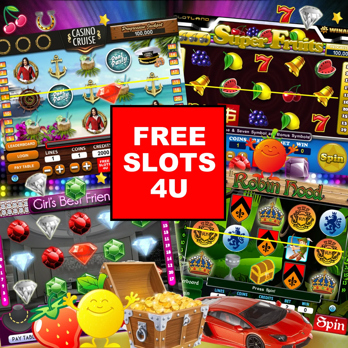 Online slots singapore