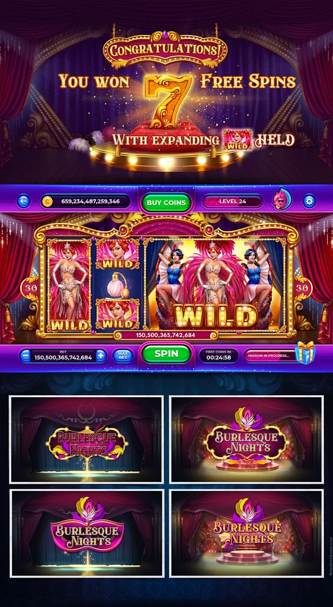 Wolf riches slots